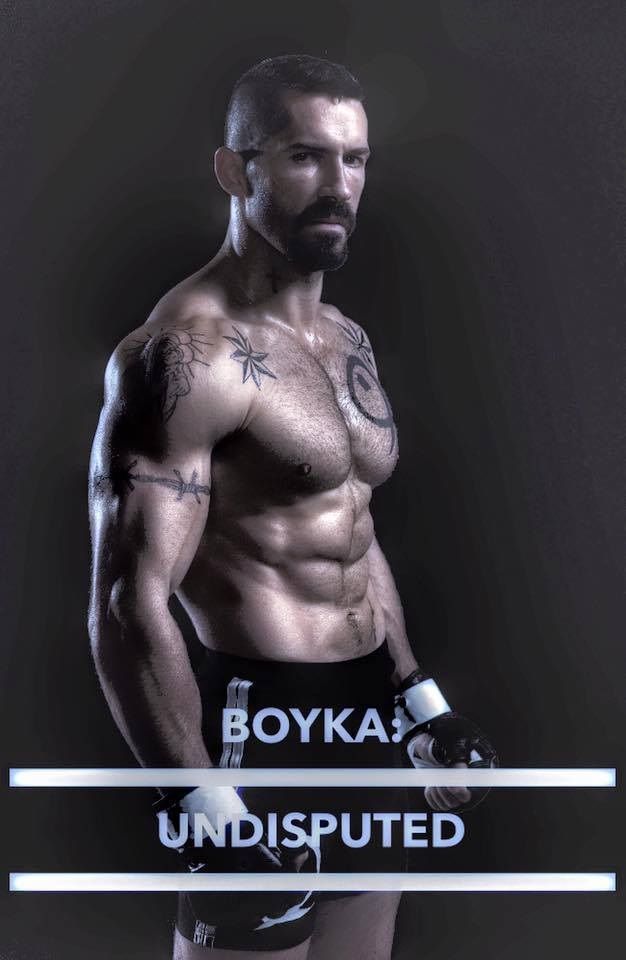 Tatuajes de yuri boyka 9